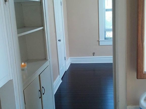 upstairs bedroom