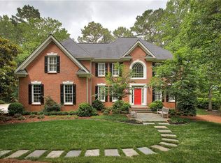 15150 Highgrove Rd, Milton, GA 30004