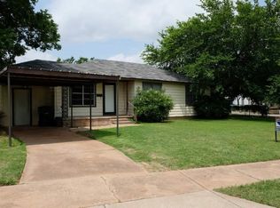 4306 Faith Rd, Wichita Falls, TX 76308