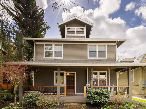 2508 NE Clackamas St, Portland, OR 97232