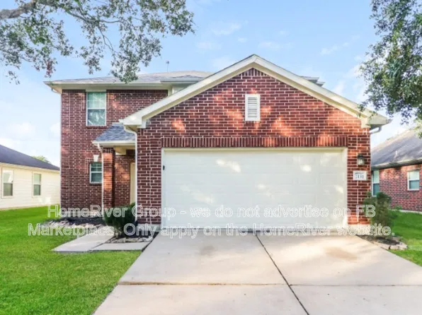 2131 Chelsea Vale Dr, Fresno, TX 77545