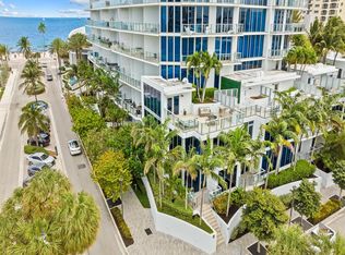 701 N Fort Lauderdale Beach Boulevard #TH1, Fort Lauderdale, FL 33304