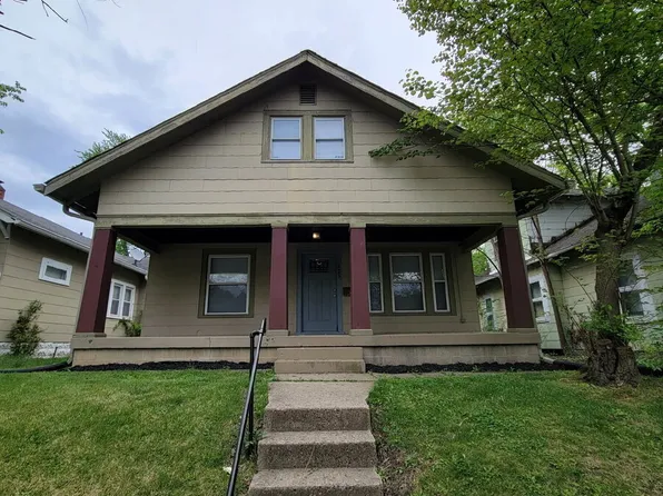 325 S Grand Ave, Indianapolis, IN 46219