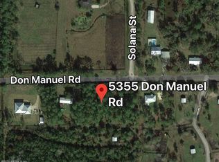 5355 Don Manuel Rd, Elkton, FL 32033