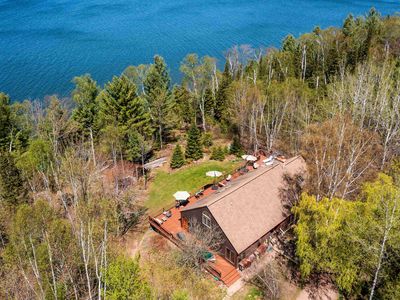 2096 N Shore Rd, La Pointe, WI, 54850