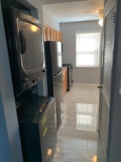 In-Home Washer & Dryer