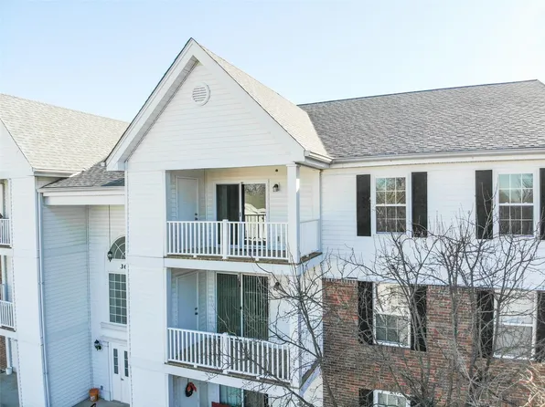 3605 Tracey Rich Rd APT 3A, Saint Louis, MO 63125