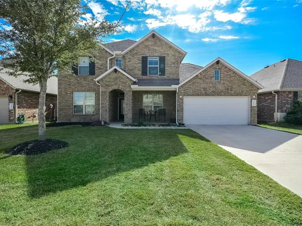 23611 Monte Lago Lane, Katy, TX 77493