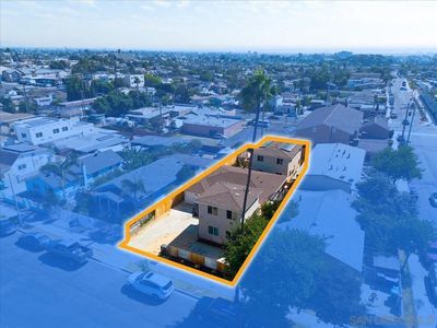 3607-15 Logan Ave, San Diego, CA, 92113
