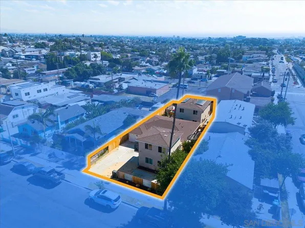 3607-15 Logan Ave, San Diego, CA 92113