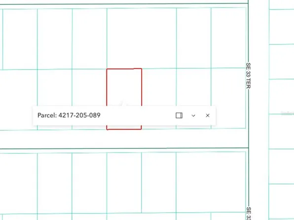 SE 141st Pl Lot 89, Summerfield, FL 34491