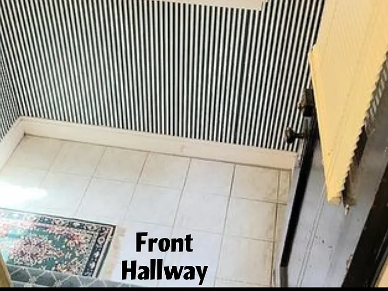 Front Hallway