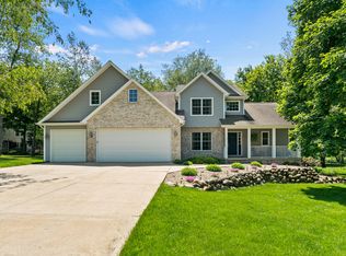 9138 Richland Woods Dr, Richland, MI