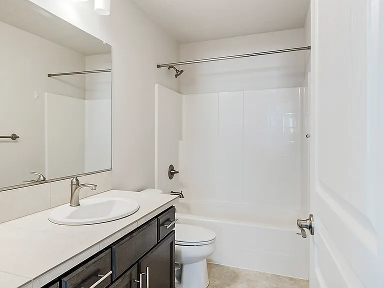 Bathroom 2 upstairs