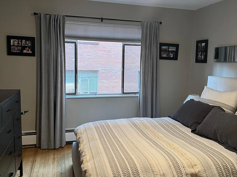 large bedroom