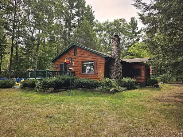 13940 Moss Lake Dr, Lac Du Flambeau, WI 54538