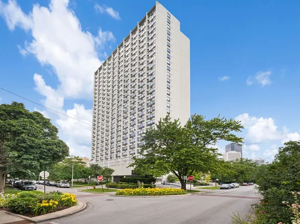 5100 N Marine Dr APT 24M, Chicago, IL 60640