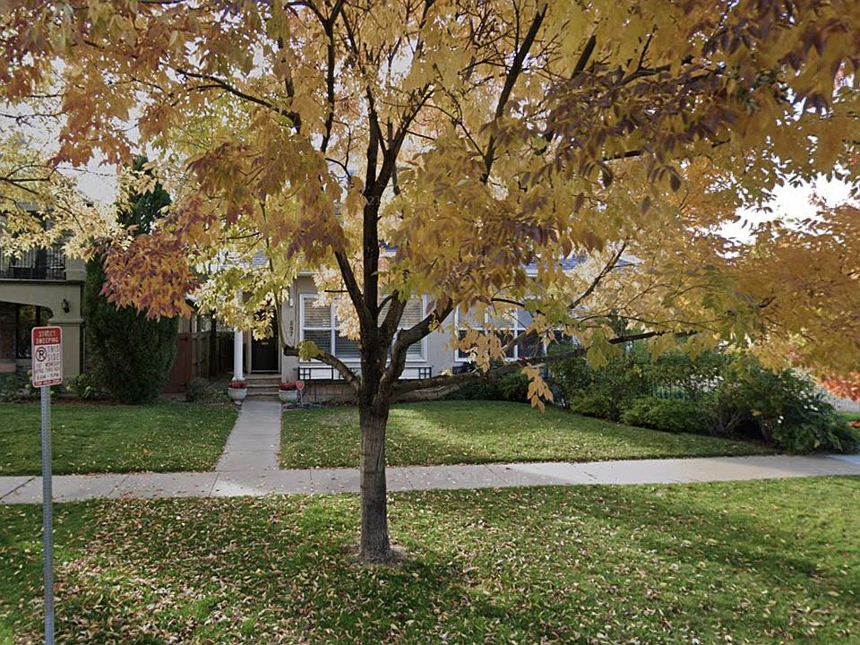 Front street view