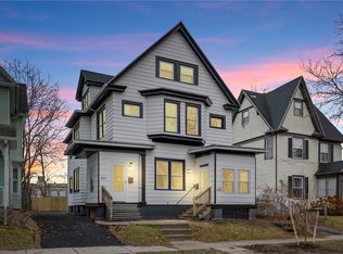 435-437 Hayward Ave, Rochester, NY 14609