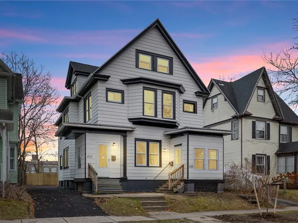 435-437 Hayward Ave, Rochester, NY 14609
