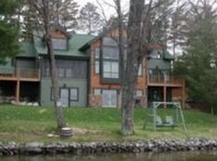 9700 Island City Point Rd, Minocqua, WI 54548