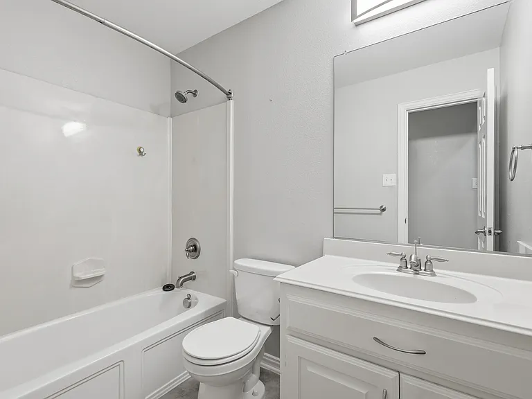 Second Bathroom