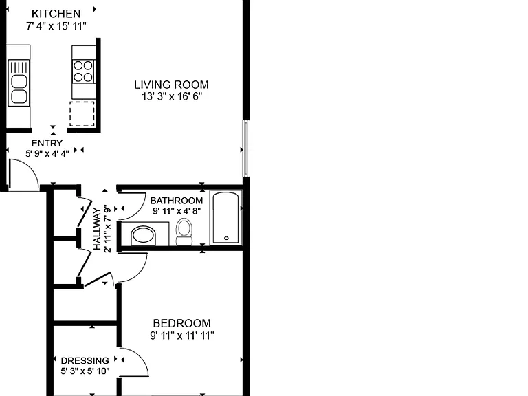 Cedarwood Apartments 213 — Photo 6