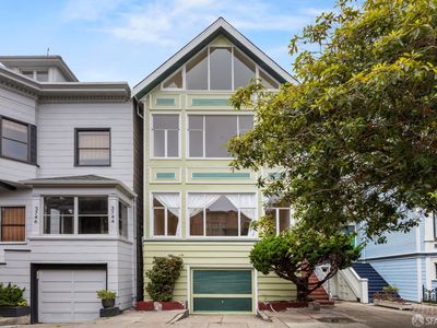 3740 Sacramento St, San Francisco, CA, 94118
