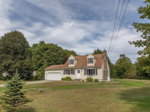 399 N Washington St, Belchertown, MA 01007