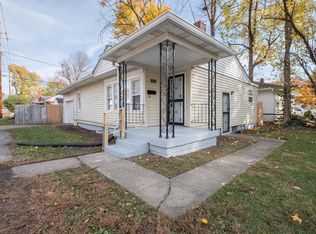 4501 E 36th St, Indianapolis, IN