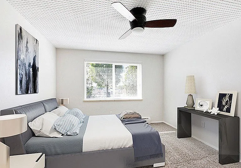 Copy of Bedroom with furniture