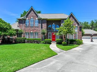17402 Bonnard Cir, Spring, TX 77379