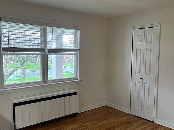 View of Living Room Windows