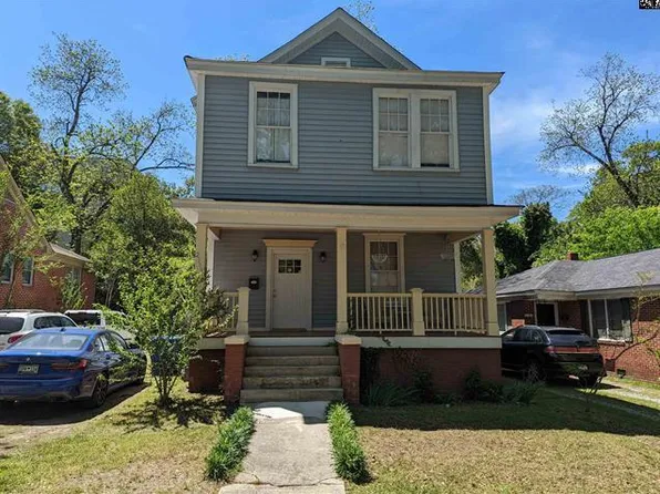 2115 Wallace St, Columbia, SC 29201