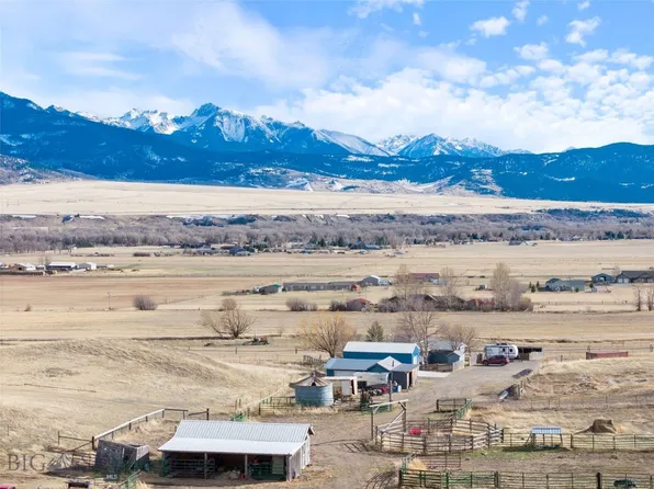 114 Willow Creek Rd, Livingston, MT 59047