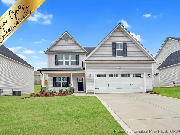 265 Brickendon Ln Lot 321, Raeford, NC 28376