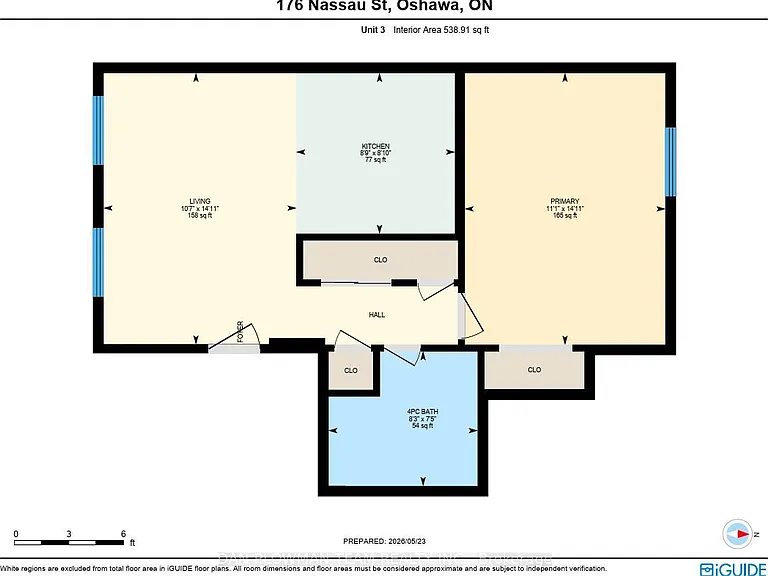 176 Nassau St #3 — Photo 8
