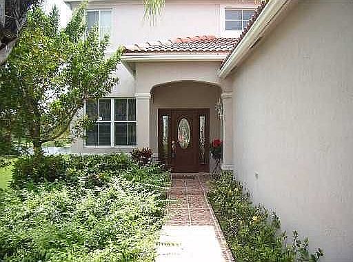 Main Door