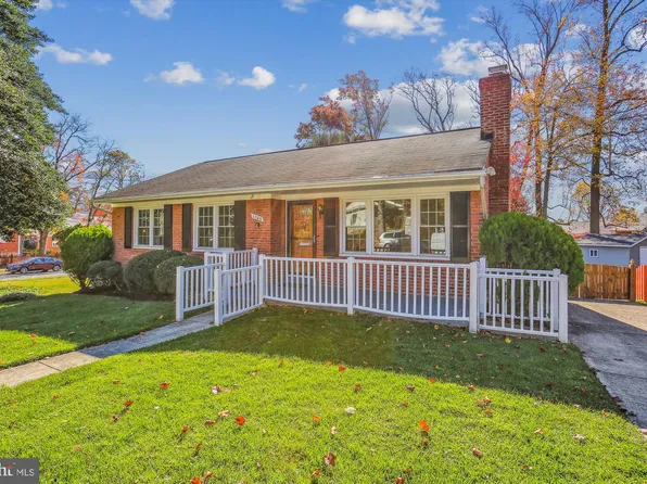 1700 Windham Ln, Silver Spring, MD 20902
