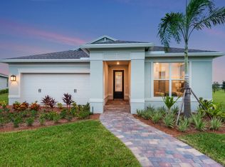 Palmary Plan, Del Webb Tradition, Port Saint Lucie, FL 34987