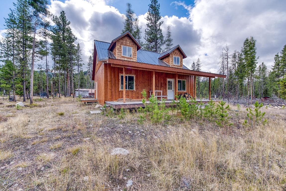 1091 Bonanza Dr, Sula, MT 59871 Zillow