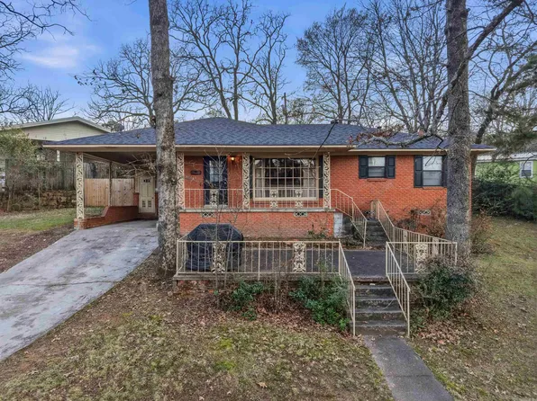 3633 Idlewild Ave, N Little Rock, AR 72116