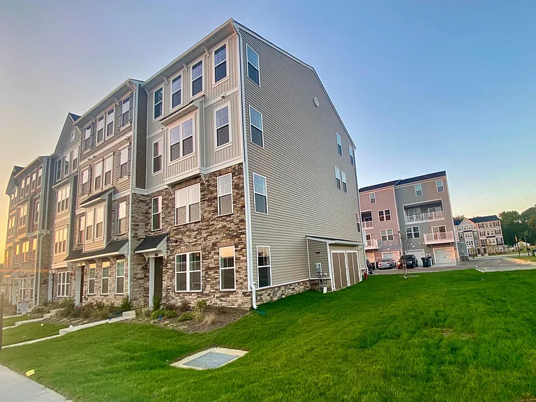 Condo building
