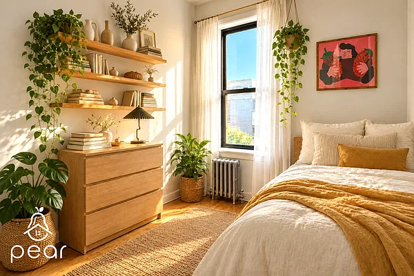 Bedroom, photo 1