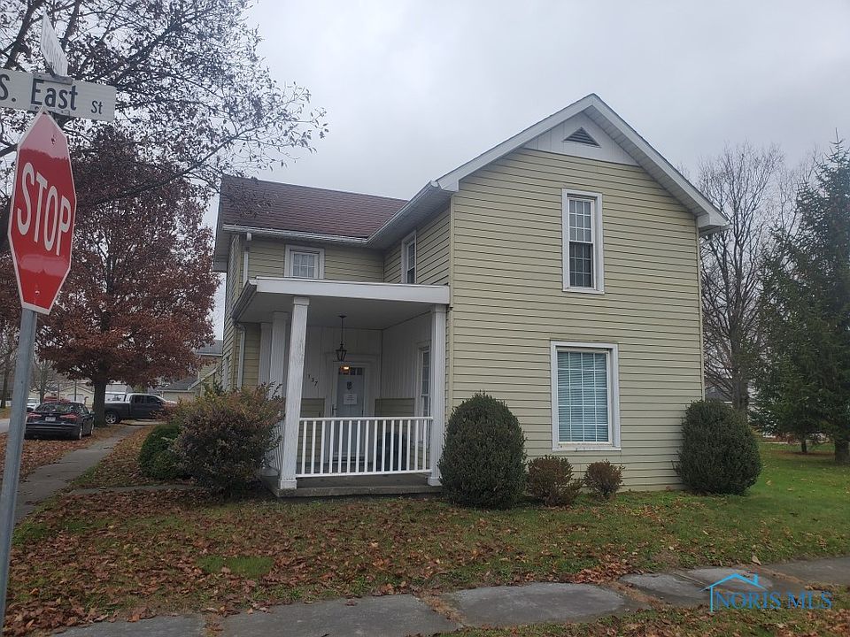 137 S East St, Bradner, OH 43406 Zillow
