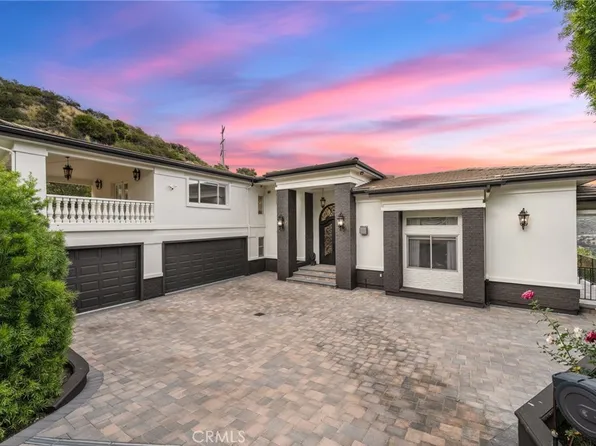 3426 Ayars Canyon Way, Glendale, CA 91208