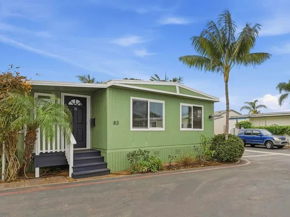 699 N Vulcan Ave Space 83, Encinitas, CA 92024