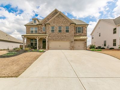 2013 W Hampton Dr, Canton, GA, 30115