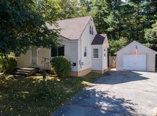 102 Merrymeeting Rd, Brunswick, ME 04011