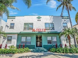 The Felix, Long Beach, CA 90803
